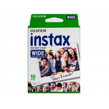 Фотопапір Fujifilm Instax Wide Colorfilm 1х10 шт.