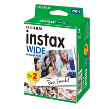 Фотопапір Fujifilm Instax Wide Colorfilm 2х10 шт