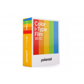 Фотопапір Polaroid color Film for i-Type Double Pack