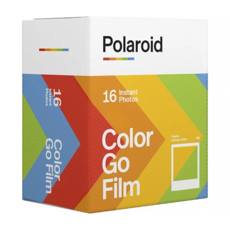 Фотопапір для камери Polaroid Go film Double Pack
