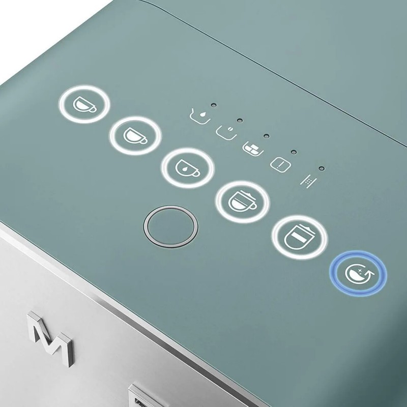 Кавоварка Smeg BCC13EGMEU