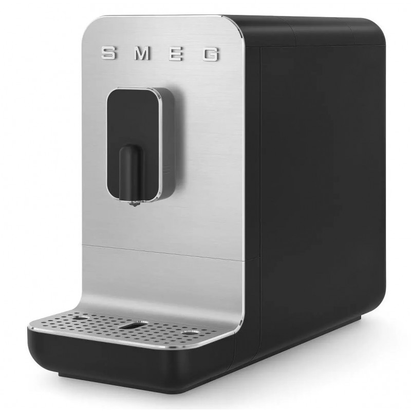 Кавоварка Smeg BCC11BLMEU