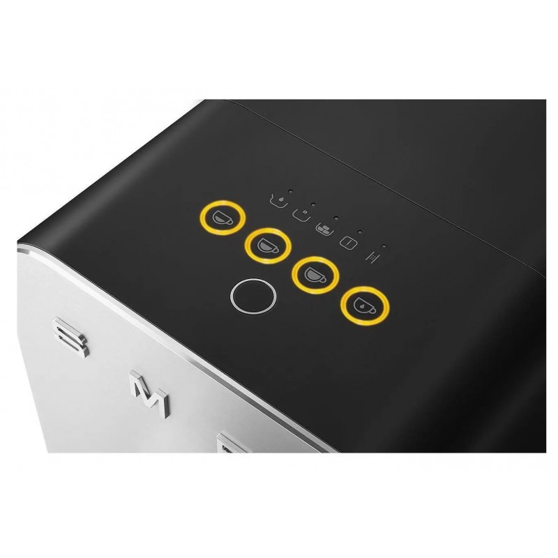 Кавоварка Smeg BCC11BLMEU