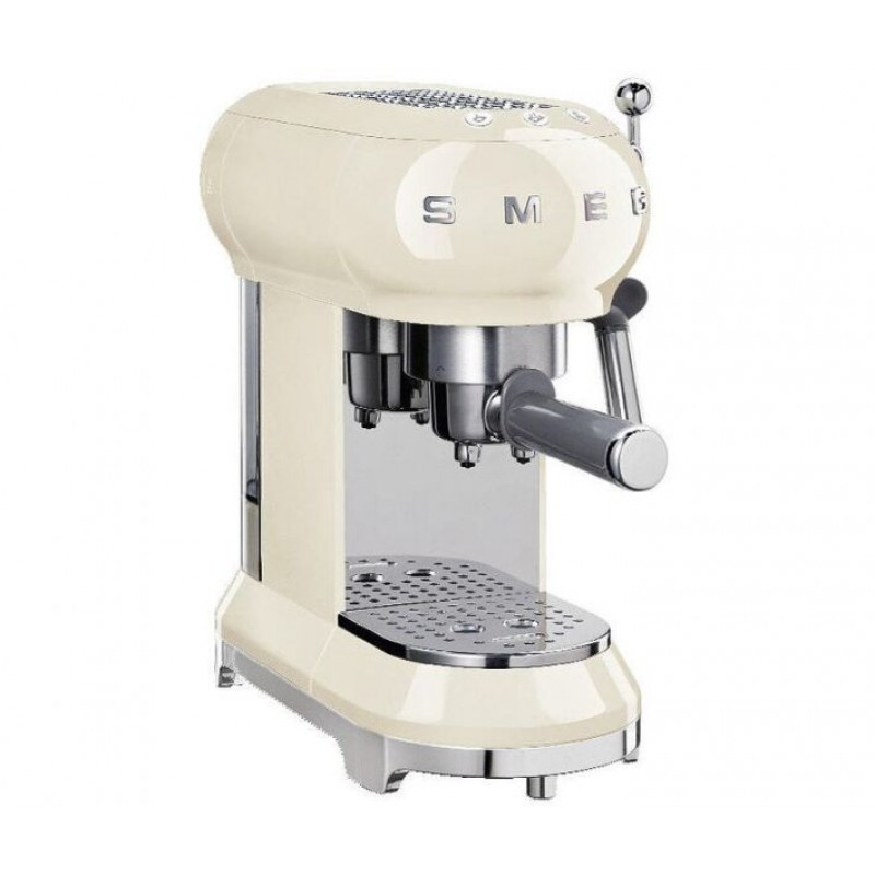 Кавоварка Smeg ECF01CREU