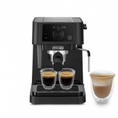Ріжкова кавоварка DeLonghi Stilosa EC235.BK