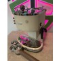 Ріжкова кавоварка DeLonghi ECOV 311.BG(u) Icona Vintage Уцінка
