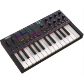 MIDI-клавіатура AKAI Professional MPK Mini IV Black