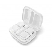 Мікрофонна радіосистема RODE Wireless Micro Lightning White
