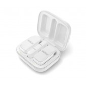 Мікрофонна радіосистема RODE Wireless Micro USB-C White