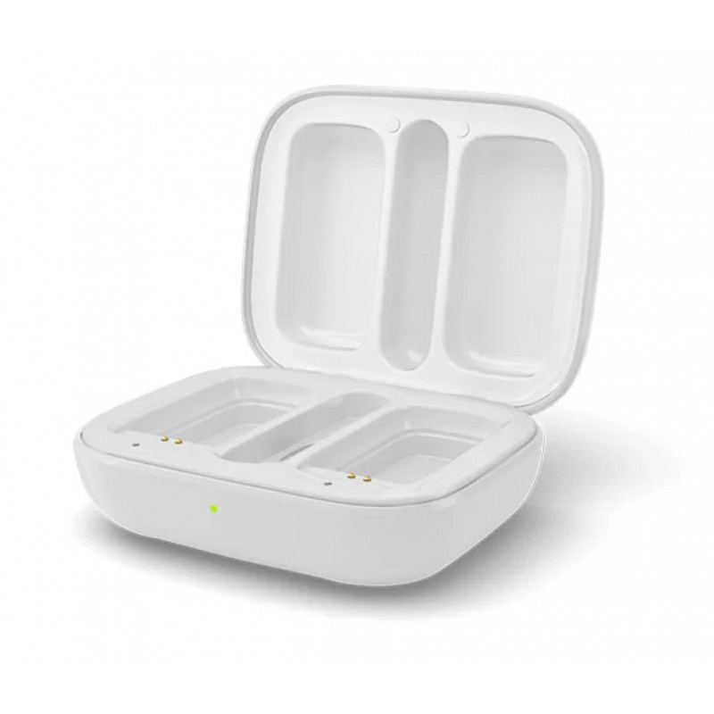 Мікрофонна радіосистема RODE Wireless Micro USB-C White