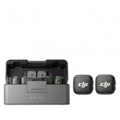 Мікрофонна система DJI Mic 3 (2 TX + 1 RX)