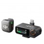 Мікрофонна система DJI Mic 3 (1 TX + 1 RX)