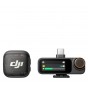 Мікрофонна система DJI Mic 3 (1 TX + 1 RX)