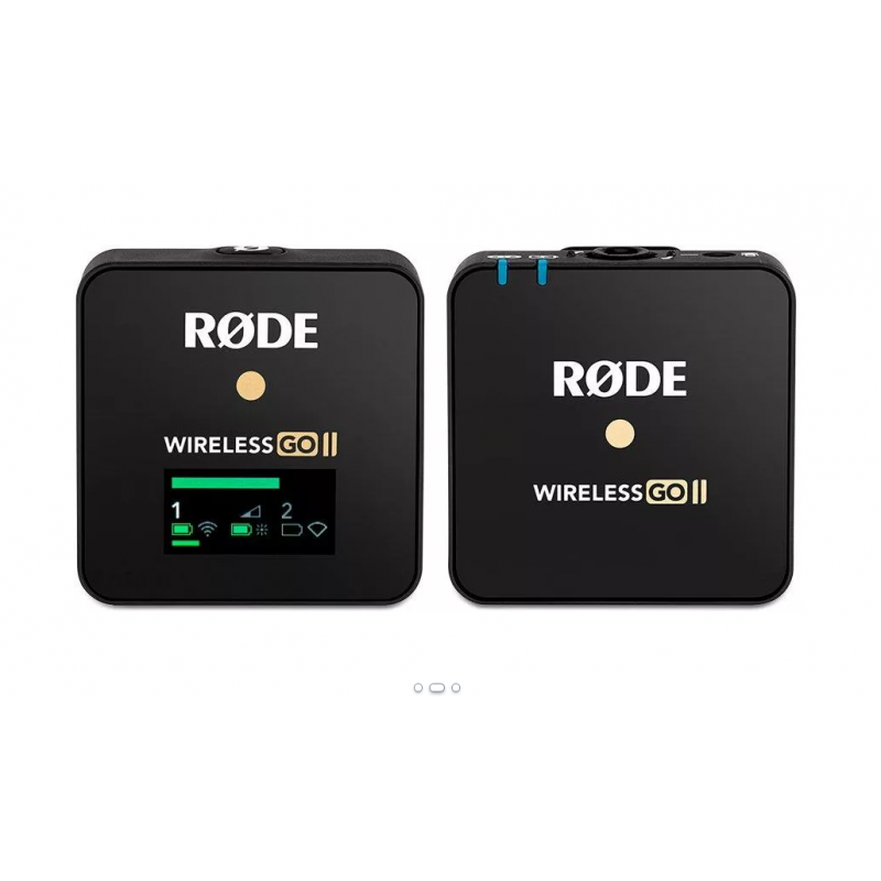 Мікрофонна система RODE Wireless GO II Single