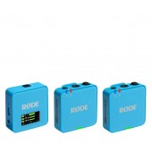 Мікрофонна система RODE Wireless GO III Blue