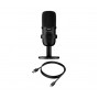 Мікрофон HyperX SoloCast Black