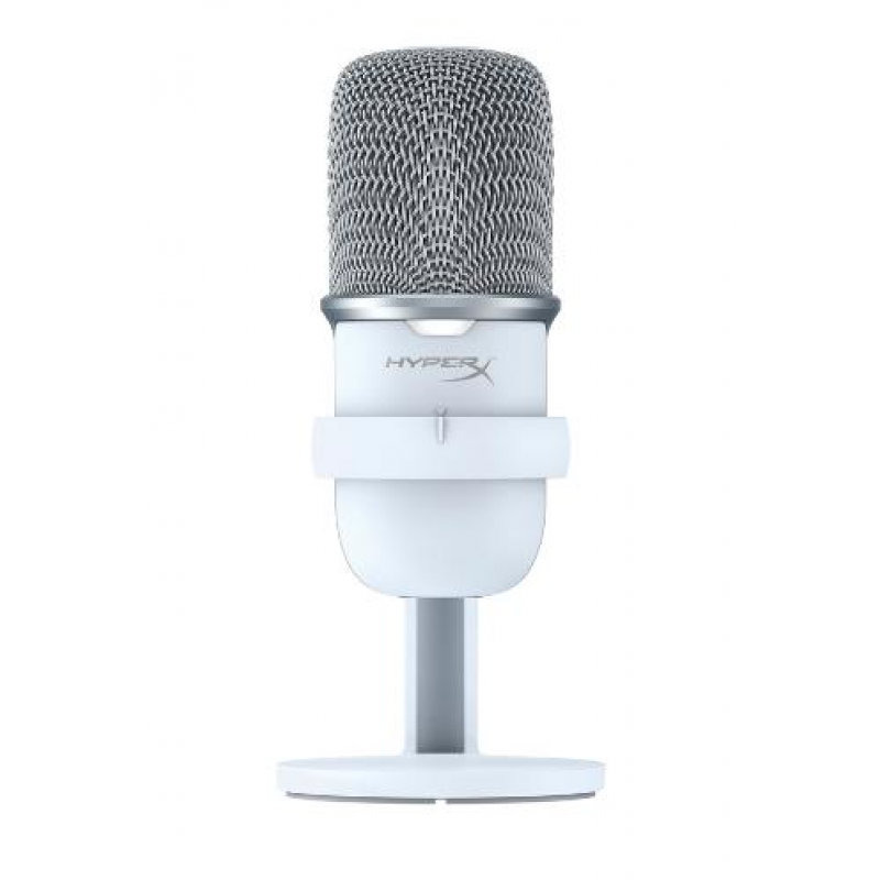 Мікрофон HyperX SoloCast White