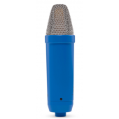 Мікрофон RODE NT1 Signature Cobalt Blue