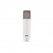 Мікрофон RODE NT1 Signature White