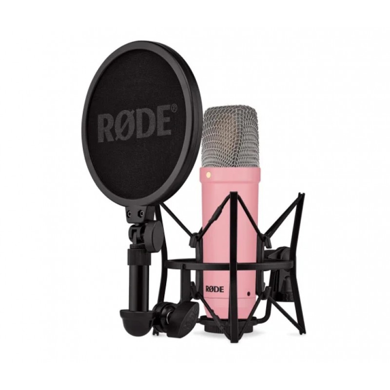 Мікрофон Rode NT1 Signature Pink