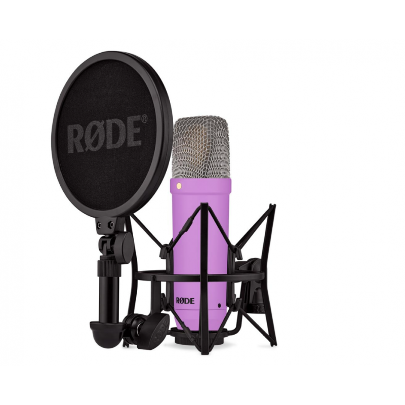 Мікрофон Rode NT1 Signature Purple