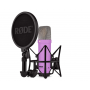 Мікрофон Rode NT1 Signature Purple