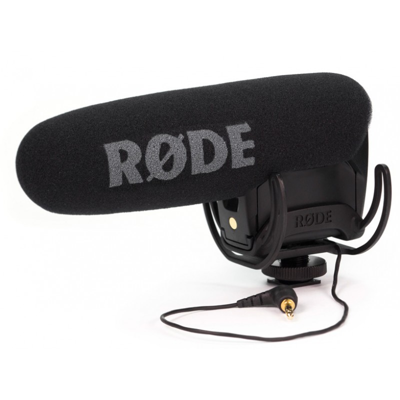 Мікрофон Rode VideoMic Pro Rycote
