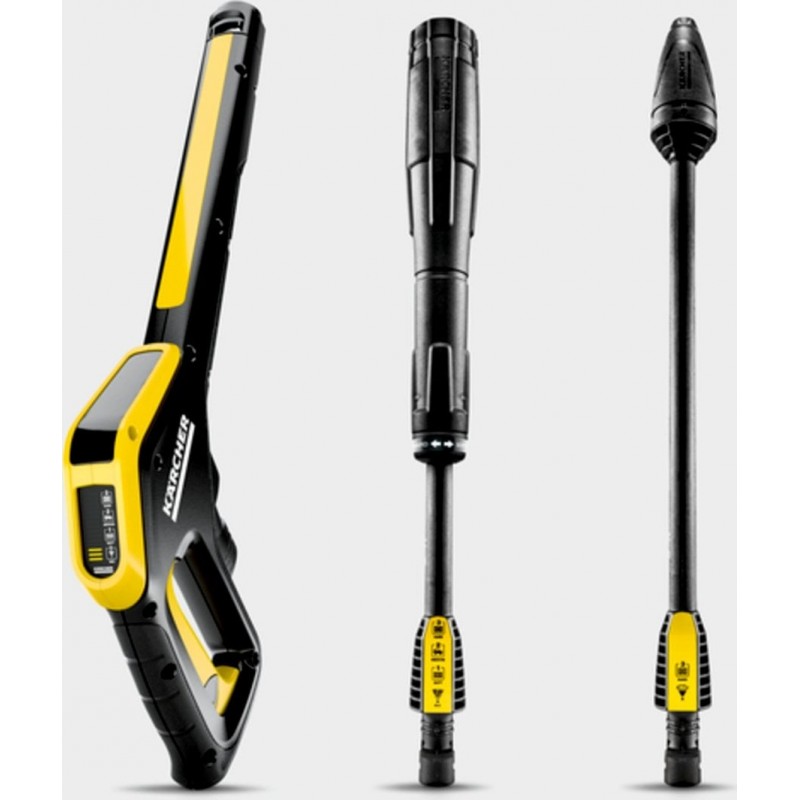 Мінімийка високого тиску Karcher K 5 Power Control Flex Stairs