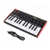 MIDI-клавіатура AKAI MPK MINI MK3 Black