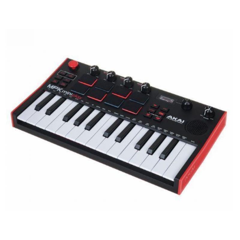 MIDI-клавіатура AKAI MPK MINI PLAY MK3