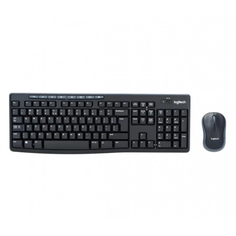Комплект Logitech MK270 Wireless Комплект Logitech MK270 Wireless