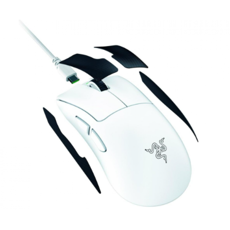 Мишка Razer DeathAdder V4 PRO White