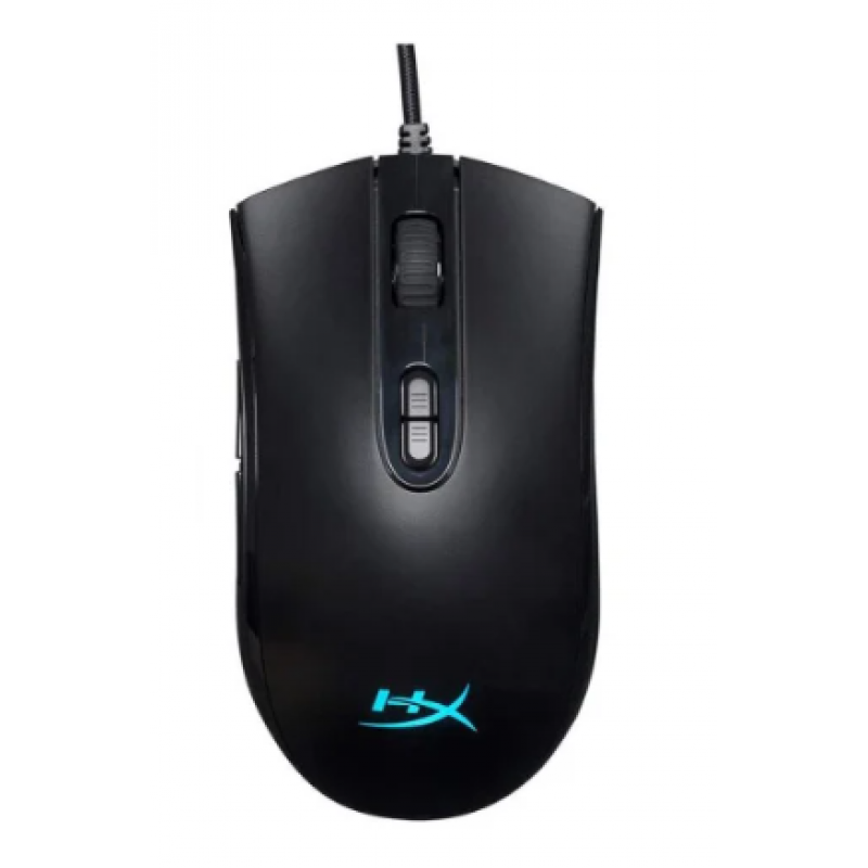 Мишка HyperX Pulsefire Core Black