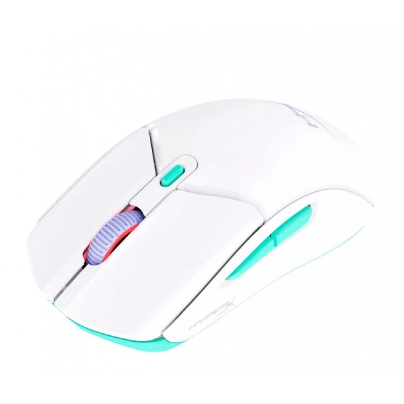 Мишка HyperX Pulsefire Haste 2 Core Wireless White