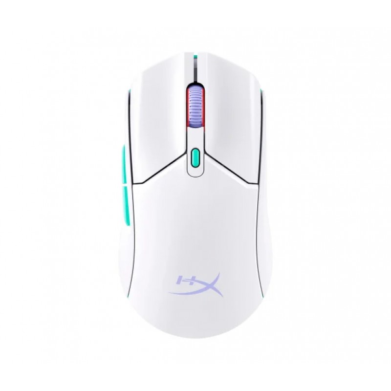 Мишка HyperX Pulsefire Haste 2 Core Wireless White