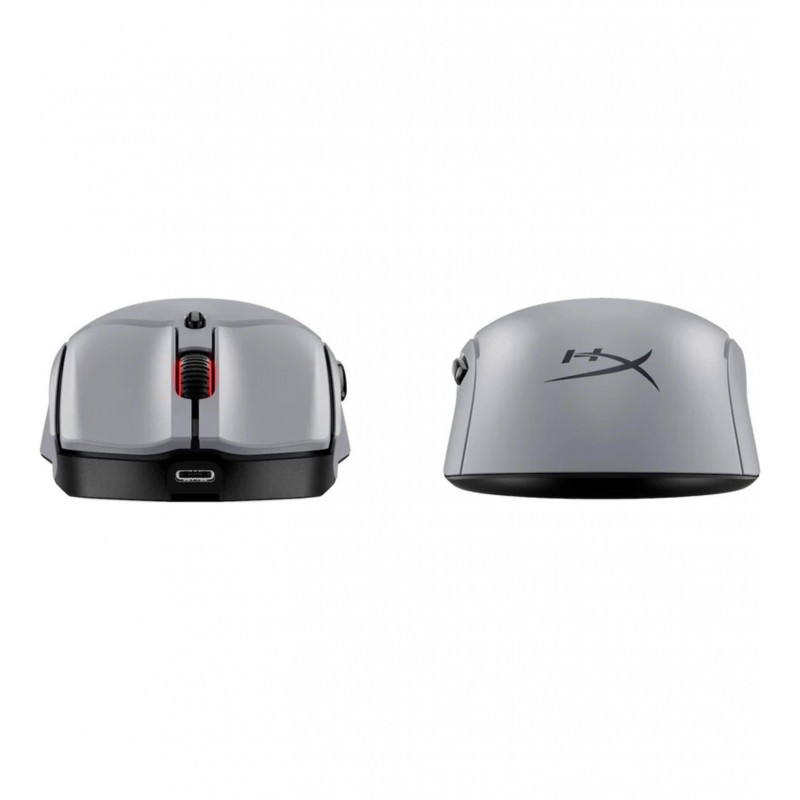 Мишка HyperX Pulsefire Haste 2 Pro Gray