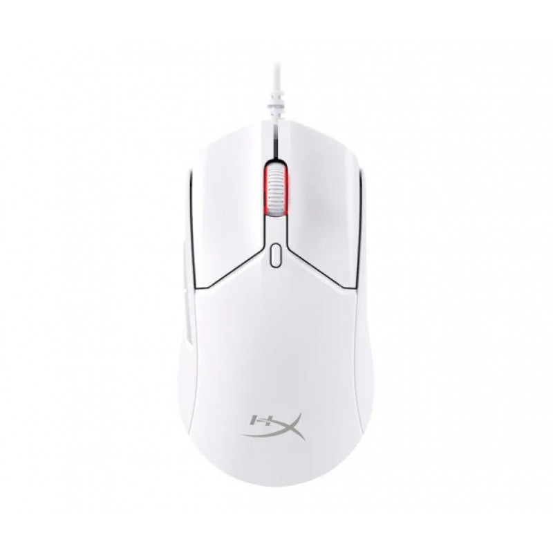 Мишка HyperX Pulsefire Haste 2 White