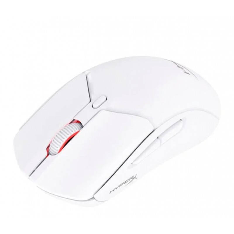 Мишка HyperX Pulsefire Haste 2 Wireless White