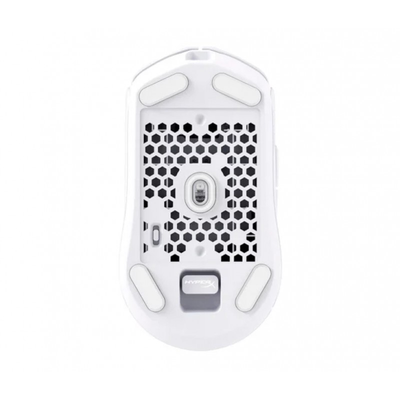 Мишка HyperX Pulsefire Haste 2 Wireless White
