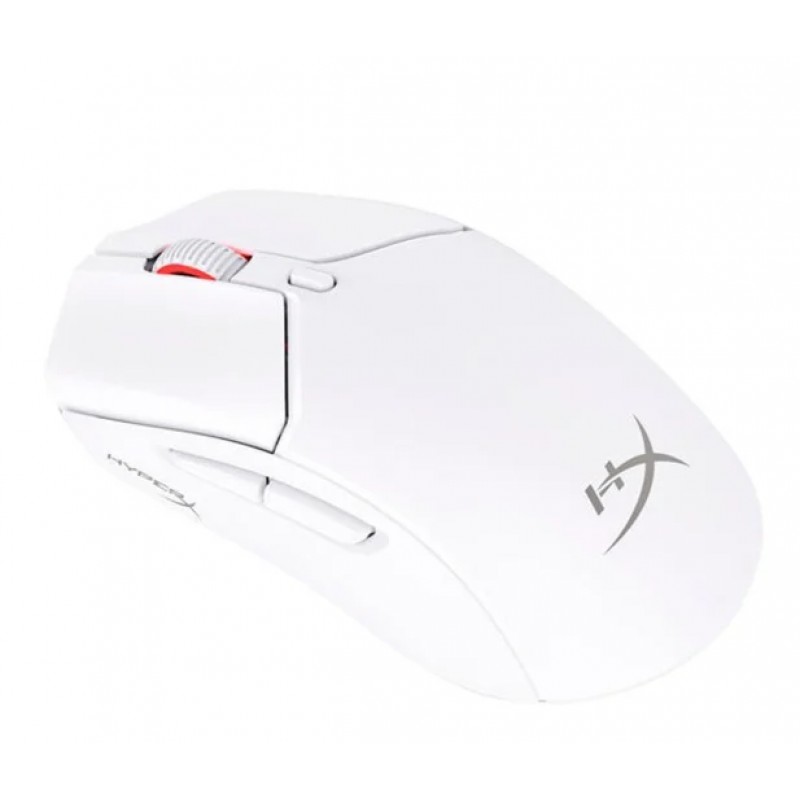 Мишка HyperX Pulsefire Haste 2 Wireless White