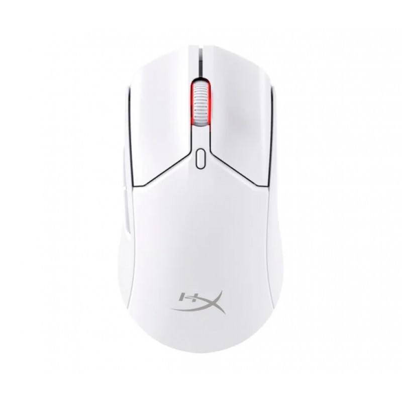 Мишка HyperX Pulsefire Haste 2 Wireless White