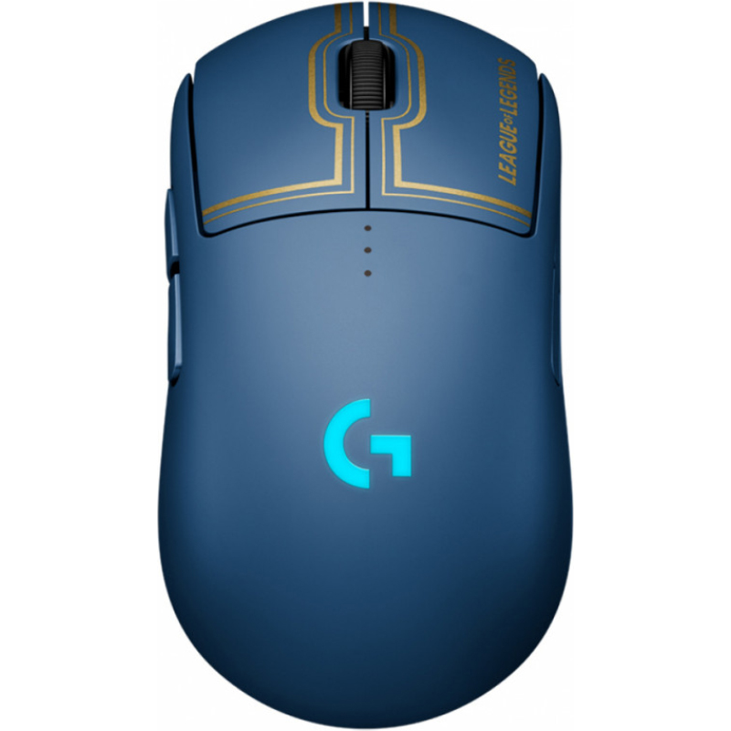 Мишка Logitech G Pro Wireless League of Legends Edition