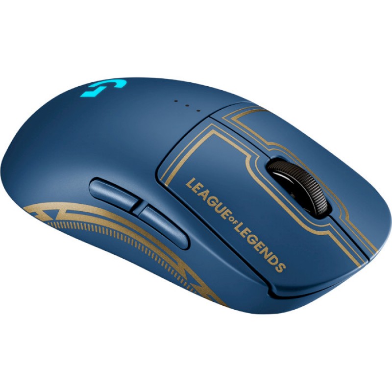 Мишка Logitech G Pro Wireless League of Legends Edition