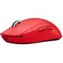 Мишка Logitech G Pro X Superlight Wireless Red