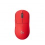 Мишка Logitech G Pro X Superlight Wireless Red