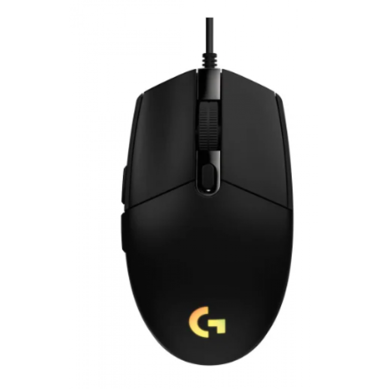 Мишка Logitech G102 Lightsync Black