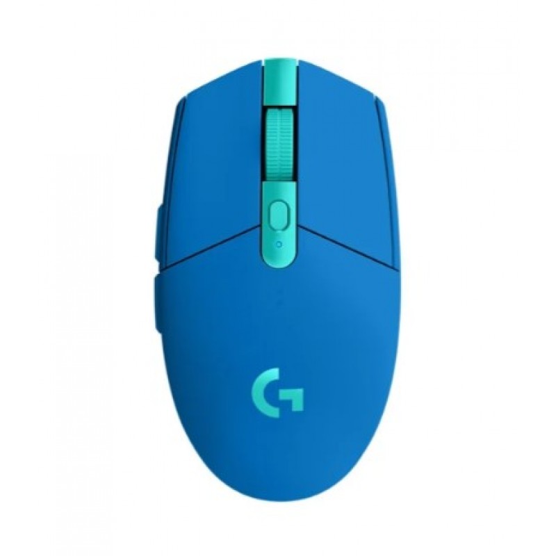 Мишка Logitech G305 Lightspeed Blue