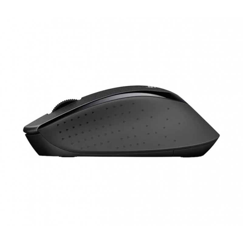 Мишка Logitech M330 Silent Plus Black