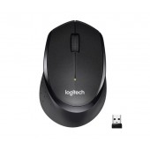 Мишка Logitech M330 Silent Plus Black