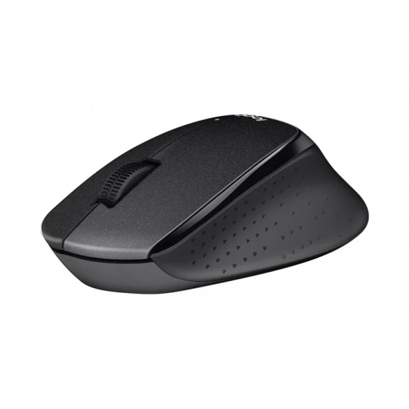 Мишка Logitech M330 Silent Plus Black